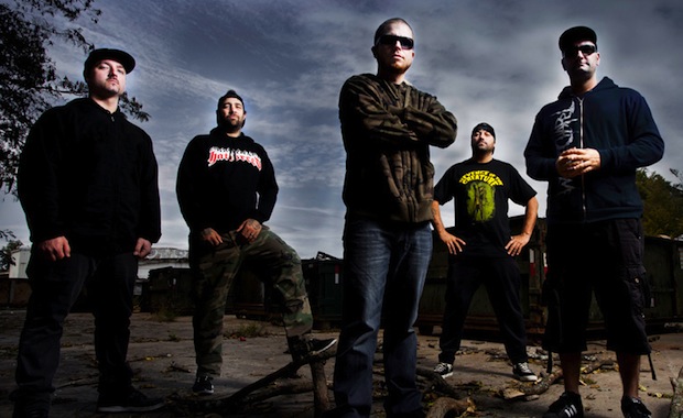 Hatebreed debut track from their forthcoming album The Divinity of Purpose