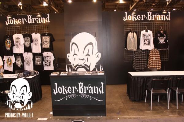 Joker Brand Europe; interview with Timo Kraus - The Wild Styles