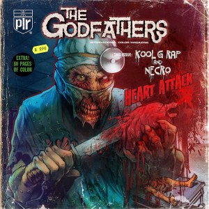 Necro & Kool G Rap - The Godfathers - Once Upon A Crime Review