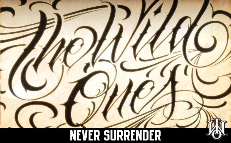 The Wild Ones - Never Surrender - 2012 Sneak Peak